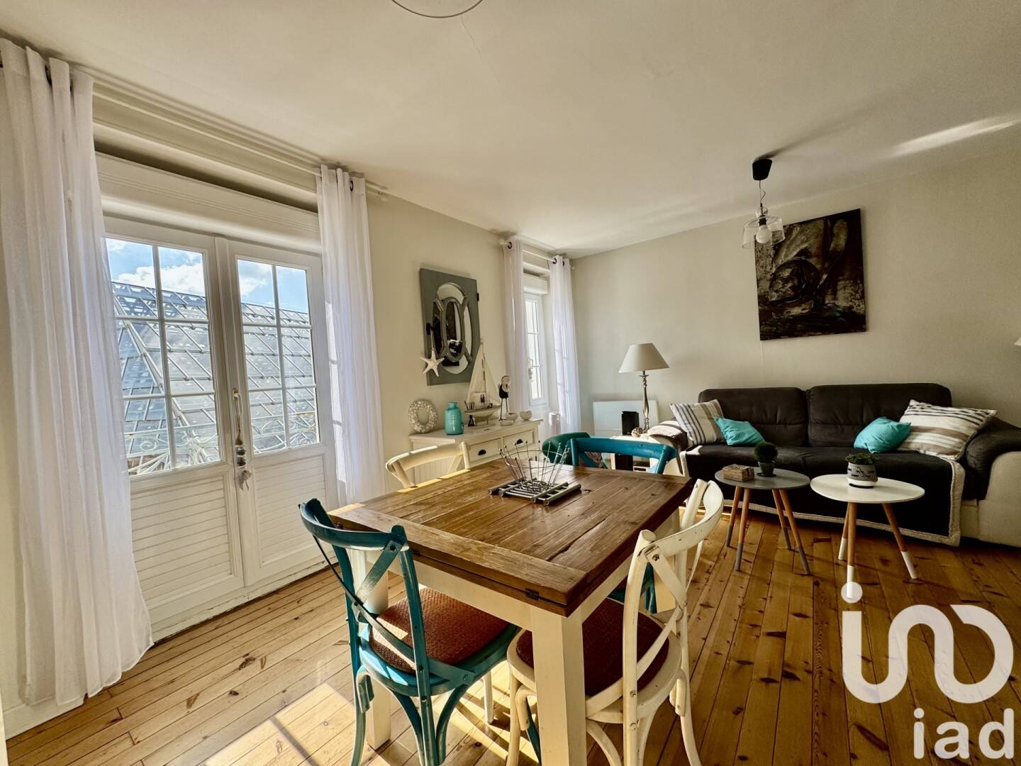 Appartement 2 pièces 38 m² · à Le Pouliguen · 38 m² · 199 900 €