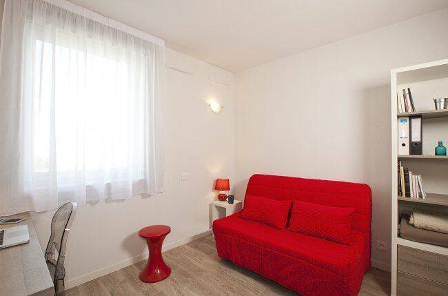 Appartement 1 pièce 18 m² · à Nanterre · 18 m² · 1 050 €