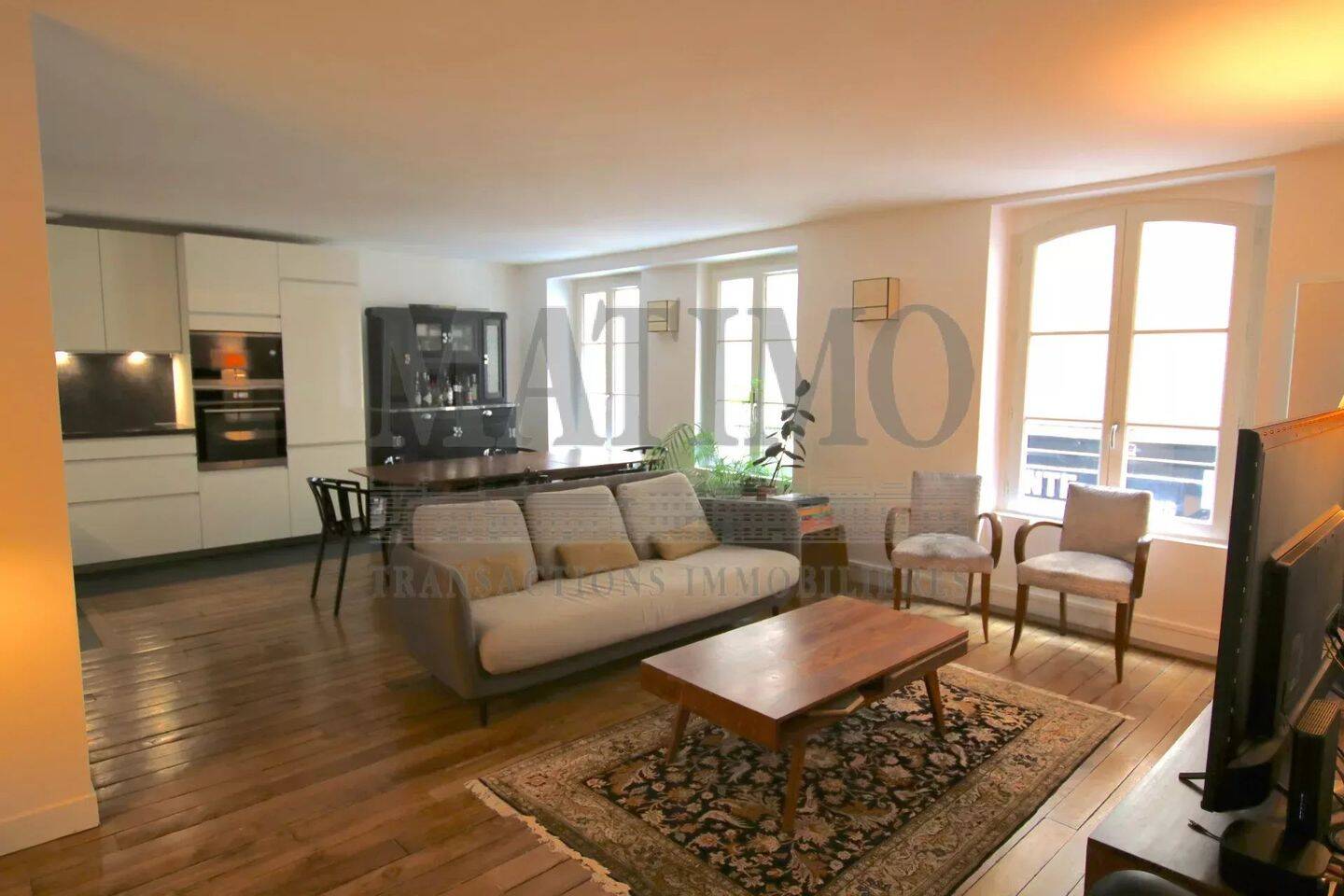 Appartement 3 pièces 70 m² · à Paris 2ème Arrondissement · 70 m² · 942 000 €