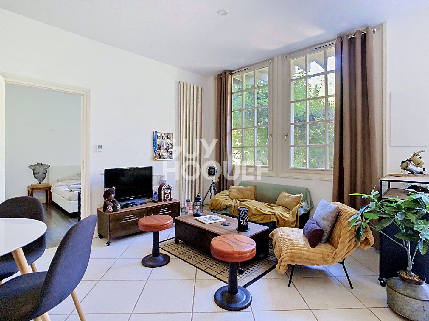 Appartement 2 pièces 48 m² · à Pierrefonds · 47,7 m² · 795 €