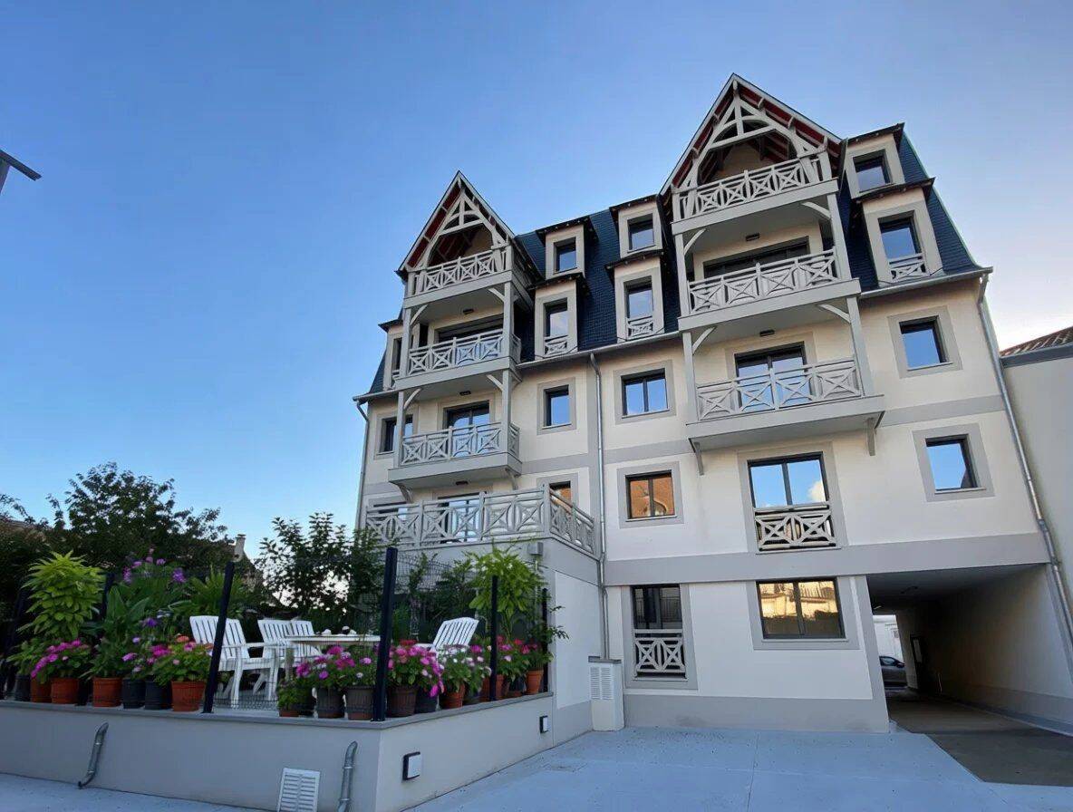 Appartement 1 pièce 36 m² · à Deauville · 35,7 m² · 299 000 €