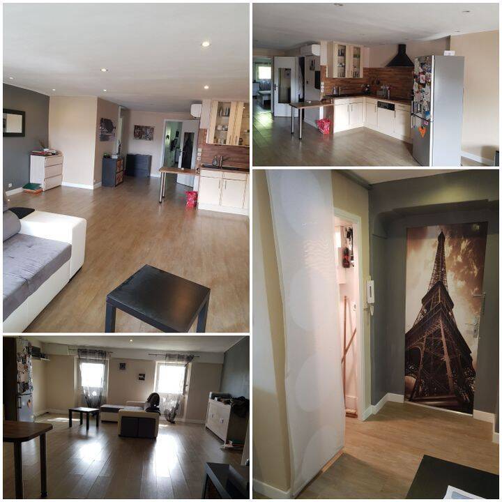 Appartement 3 pièces 80 m² · à Pierrefeu-du-Var · 80 m² · 890 €