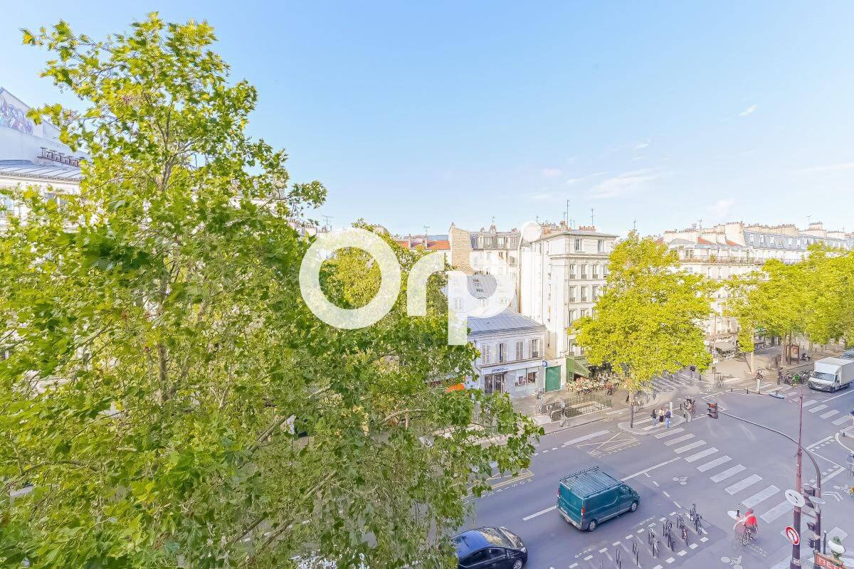 Appartement 3 pièces 57 m² · à Paris 11ème Arrondissement · 57 m² · 624 000 €