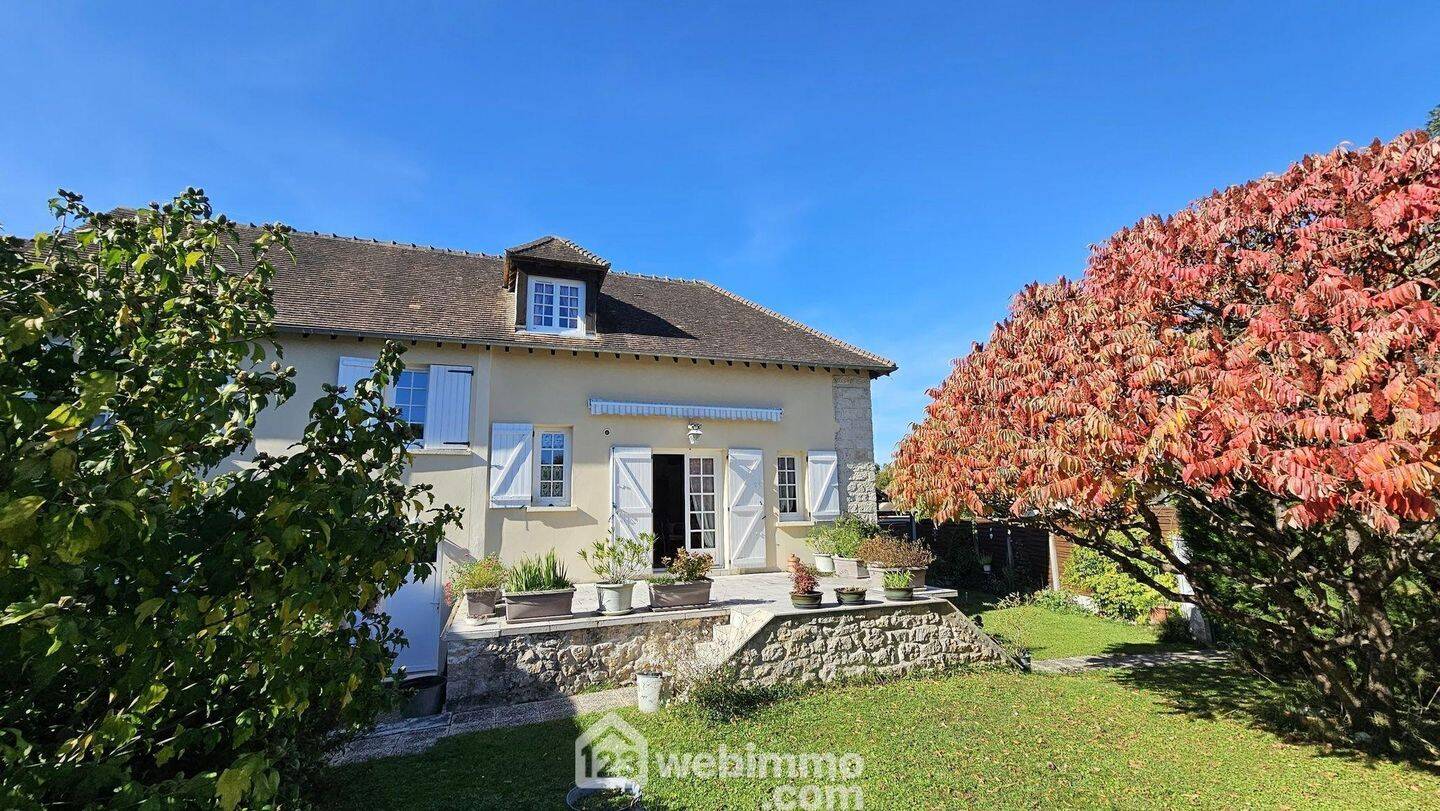 Maison 4 pièces 101 m² · à Nemours · 101 m² · 238 000 €