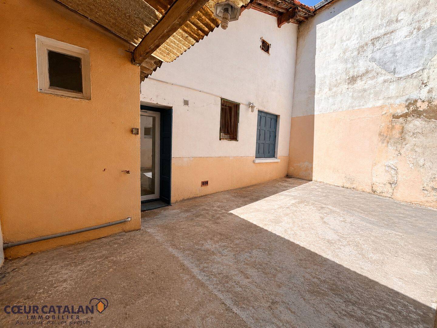 Maison 3 pièces 60 m² · à Passa · 60 m² · 115 000 €