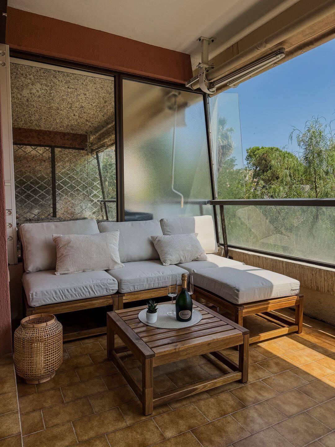 Appartement à louer