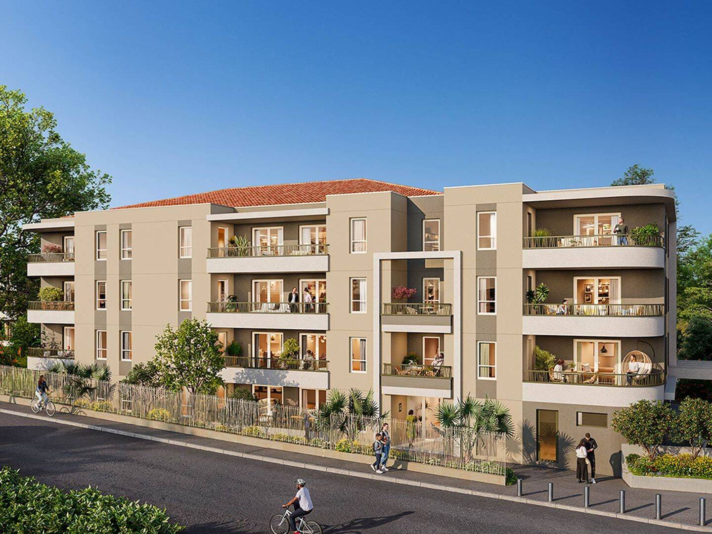 Appartement à vendre - neuf