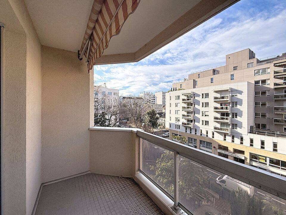 Appartement 2 pièces 45 m² · à Lyon 6ème Arrondissement · 44,5 m² · 170 000 €