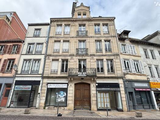 Appartement à vendre 90 000 € 2 pièces 27,4 m² Étage 4/4 Troyes 10000