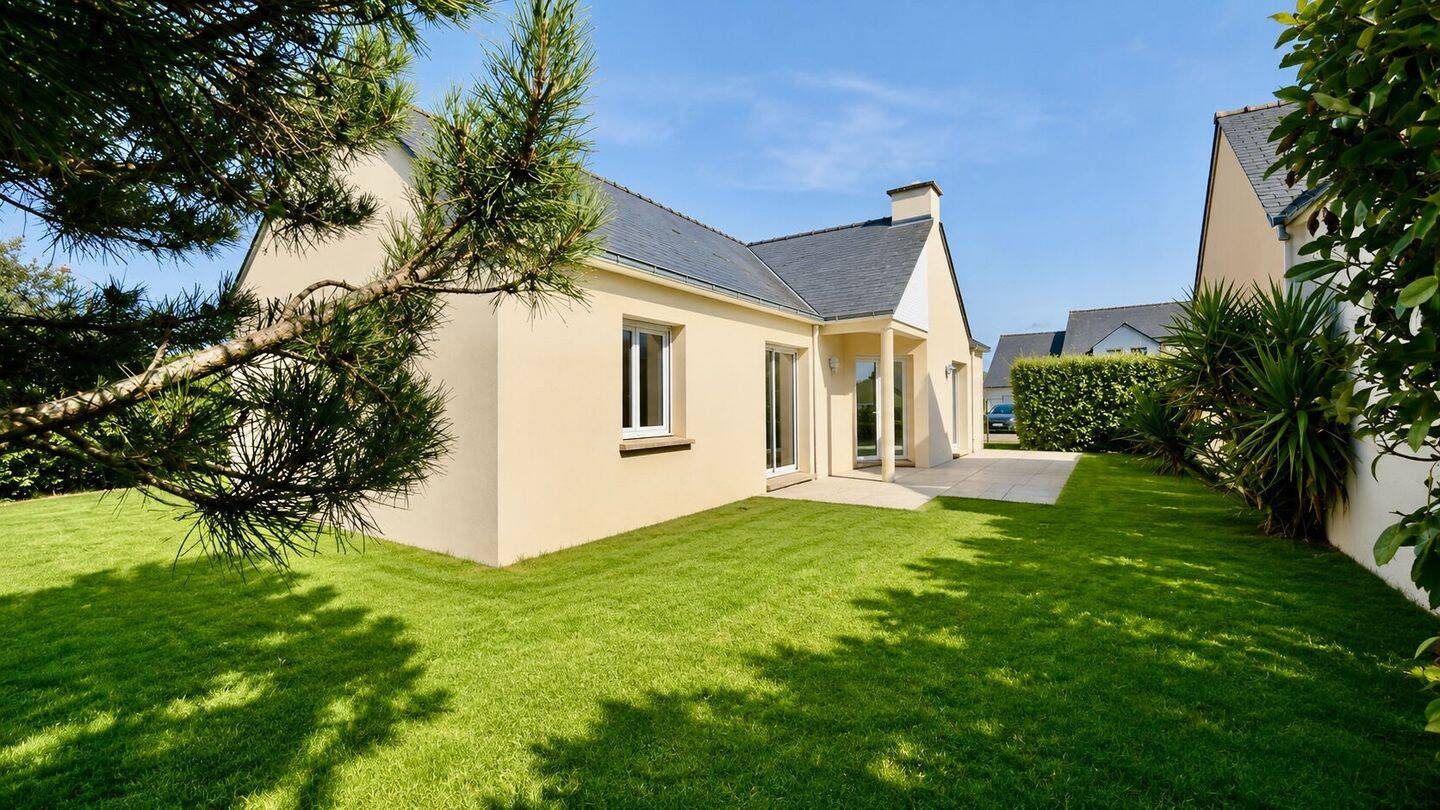 Maison 5 pièces 96 m² · à Carquefou · 96,3 m² · 383 000 €