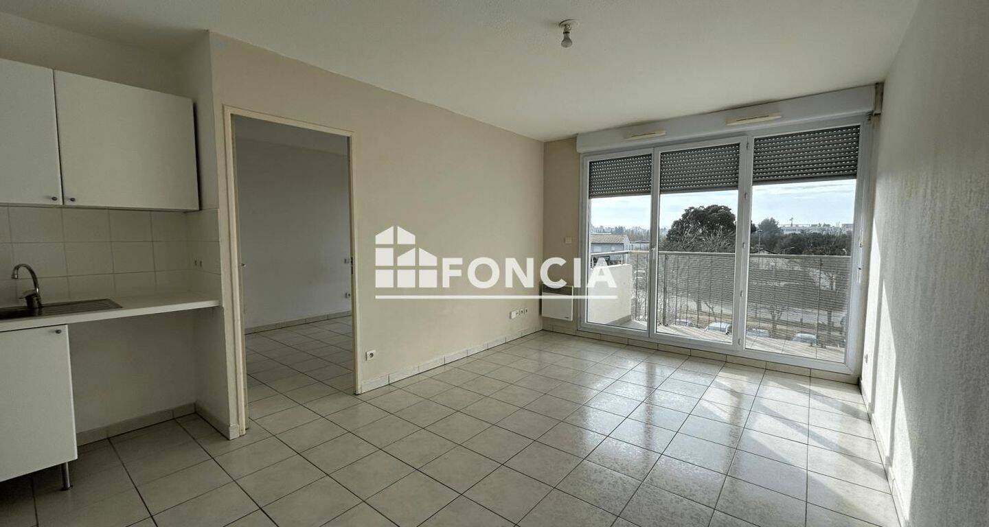 Appartement 2 pièces 33 m² · à Avignon · 32,5 m² · 607 €