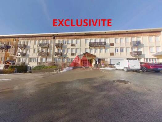 Appartement à vendre 180 000 € 3 pièces 1 chambre 62,1 m² RDC/3 Saint-Laurent-en-Grandvaux 39150