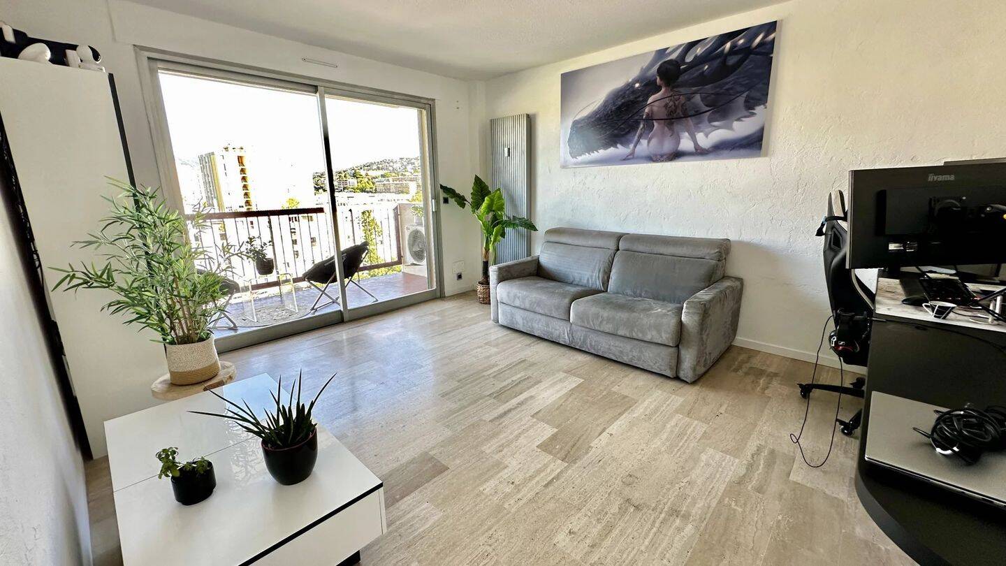 Appartement 2 pièces 47 m² · à Nice · 47,2 m² · 175 500 €