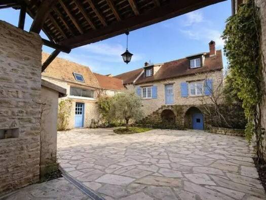 Maison à vendre 415 000 € 7 pièces 4 chambres 175 m² 465 m² de terrain Villette 78930