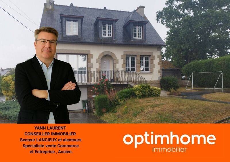 Maison 6 pièces 131 m² · à Lanvallay · 131 m² · 260 000 €