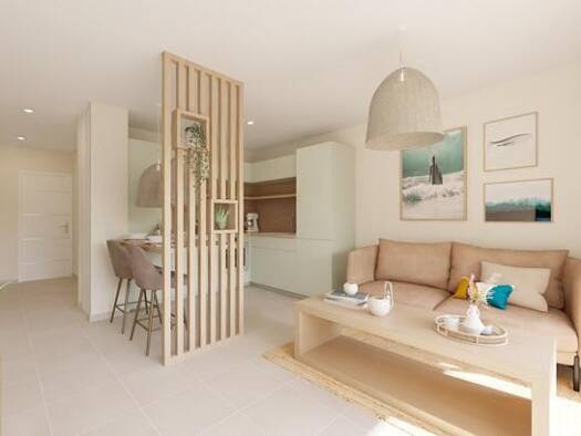 Terrain avec maison neuve à vendre 167 500 € 2 pièces 1 chambre 49 m² 6 m² de terrain Pentagone La Roche-sur-Yon 85000