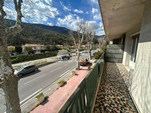 Appartement 3 pièces 63 m² · à Contes · 63 m² · 239 000 €