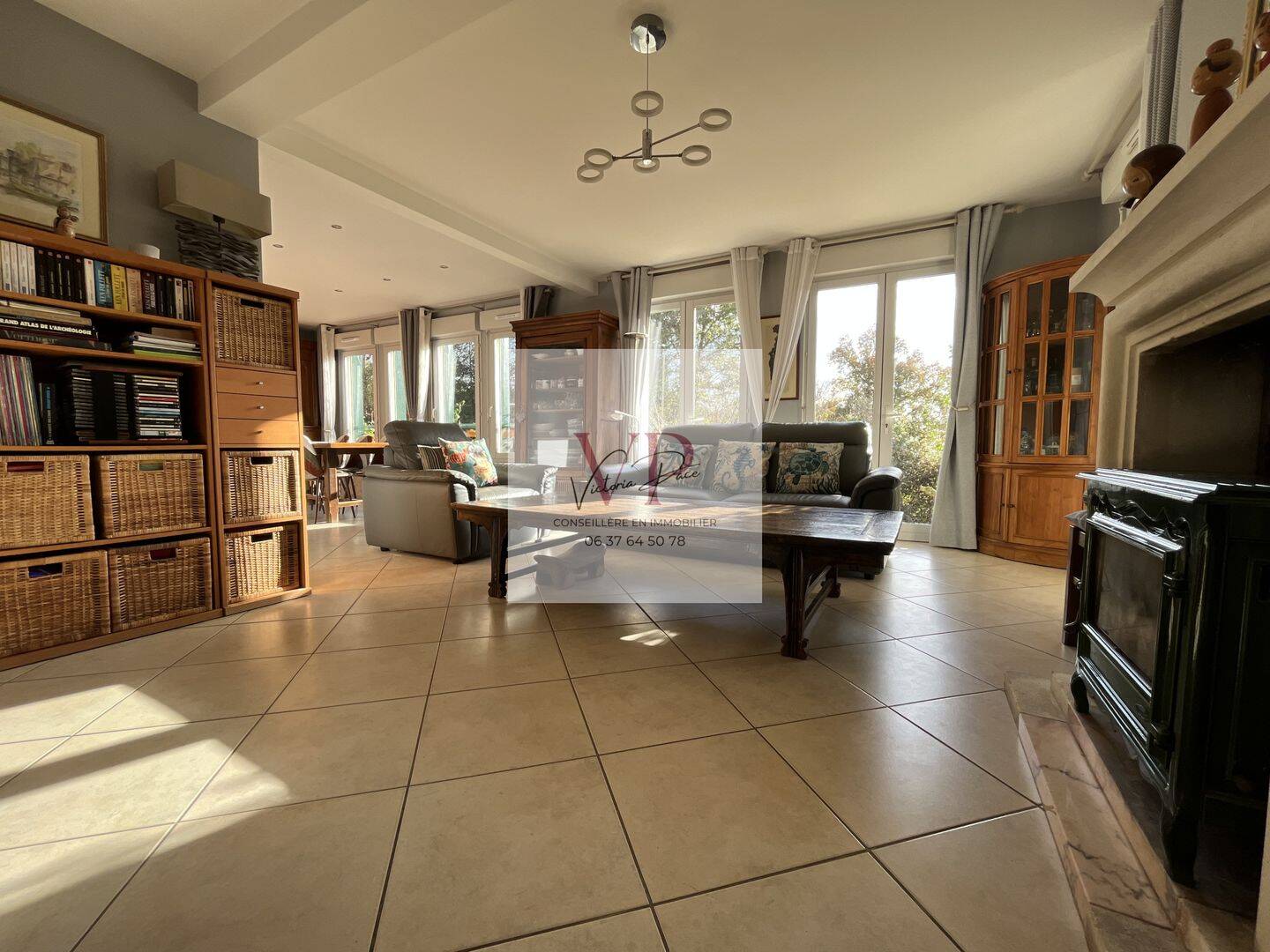 Maison 6 pièces 178 m² · à Gonneville-sur-Honfleur · 178 m² · 475 000 €