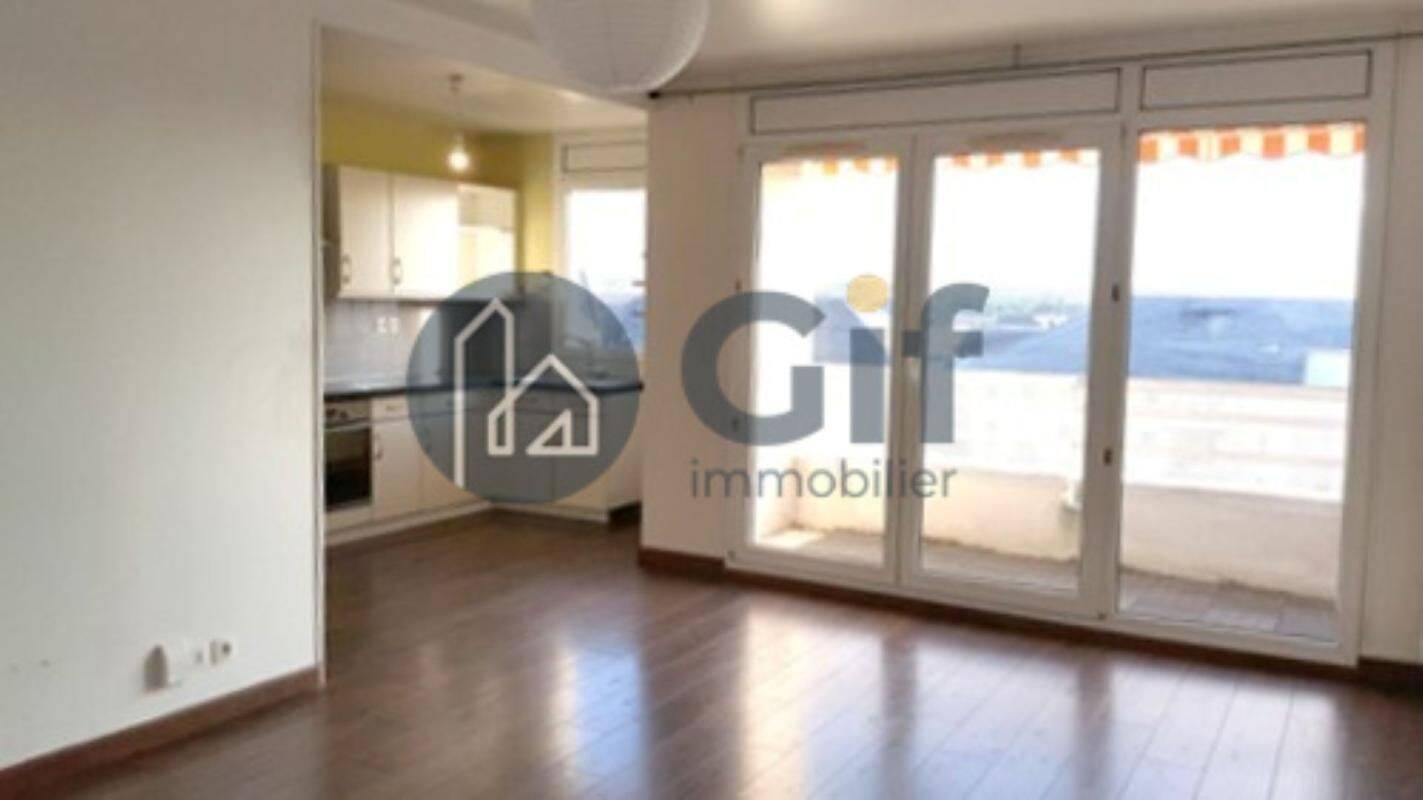Appartement 3 pièces 64 m² · à Créteil · 64 m² · 1 307 €/mois
