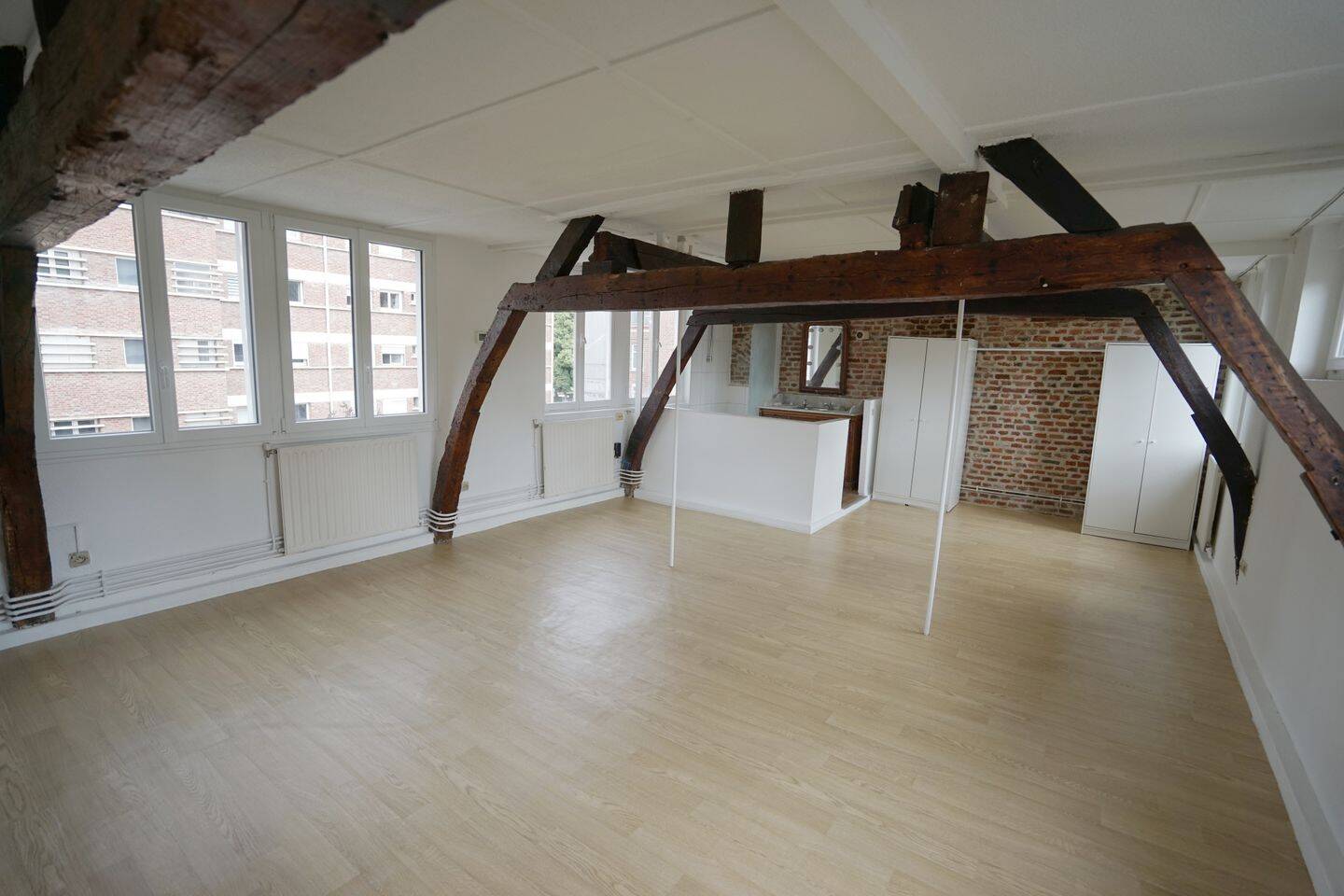 Appartement 1 pièce 50 m² · à Lille · 49,8 m² · 780 €