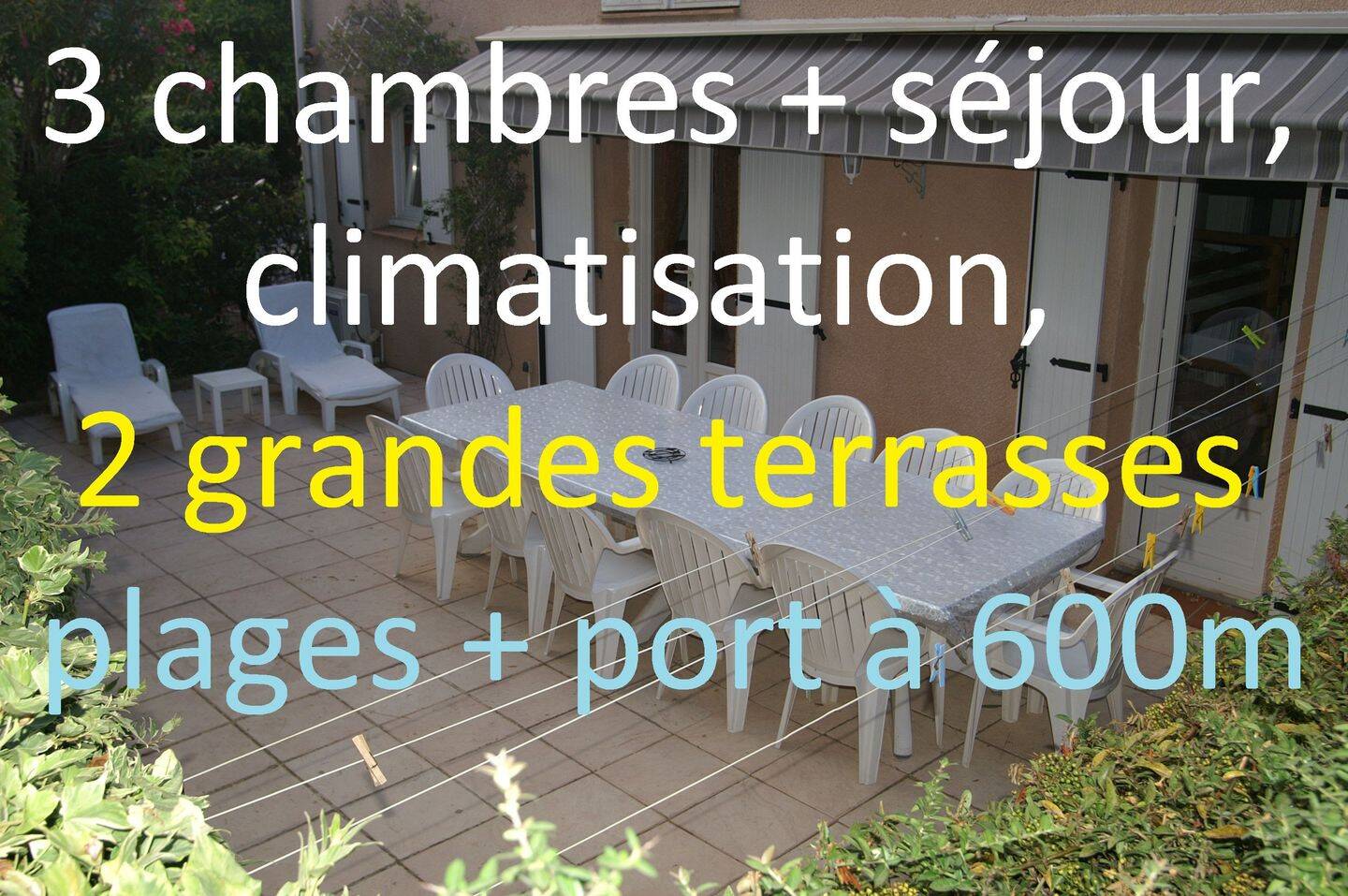 Appartement 4 pièces 52 m² · à La Londe-les-Maures · 52 m² · 309 000 €