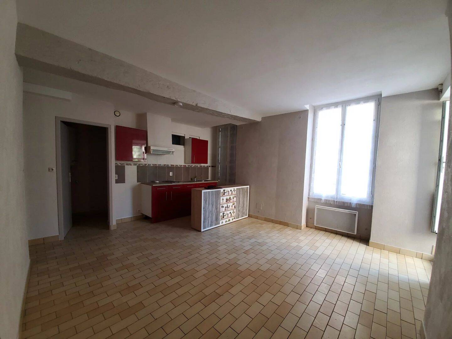 Appartement 3 pièces 35 m² · à Loudun · 34,9 m² · 325 €