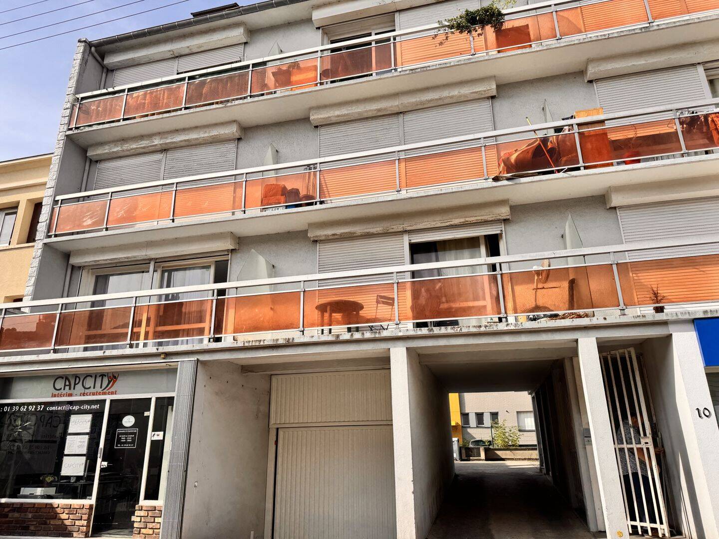 Appartement 1 pièce 25 m² · à Sartrouville · 25,1 m² · 138 500 €