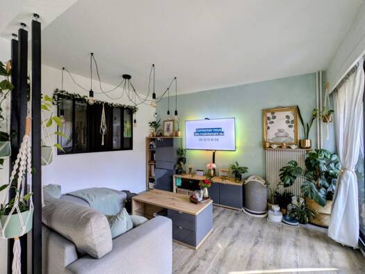 Appartement à vendre 185 000 € 2 pièces 1 chambre 40 m² Étage 2/4 Métabief 25370