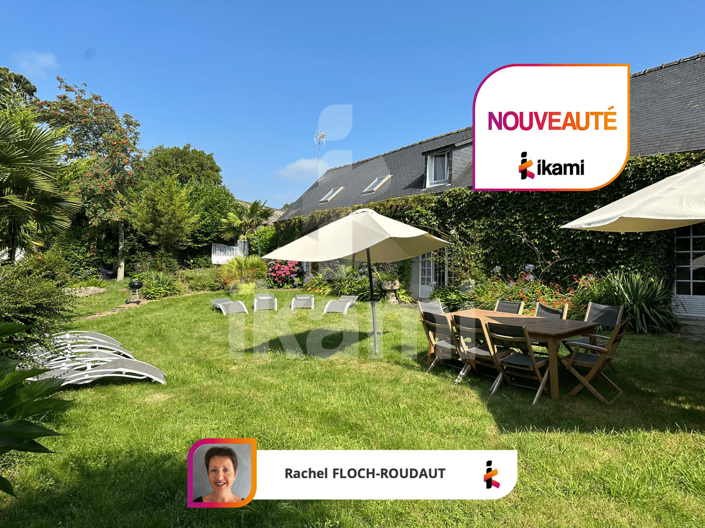 Maison 6 pièces 139 m² · à Scaër · 139 m² · 234 000 €