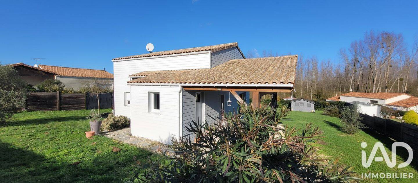 Maison 6 pièces 132 m² · à Ternant · 132 m² · 215 000 €
