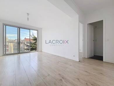 Appartement à vendre 325 000 € 2 pièces 48 m² Étage 3/13 Gentilly 94250