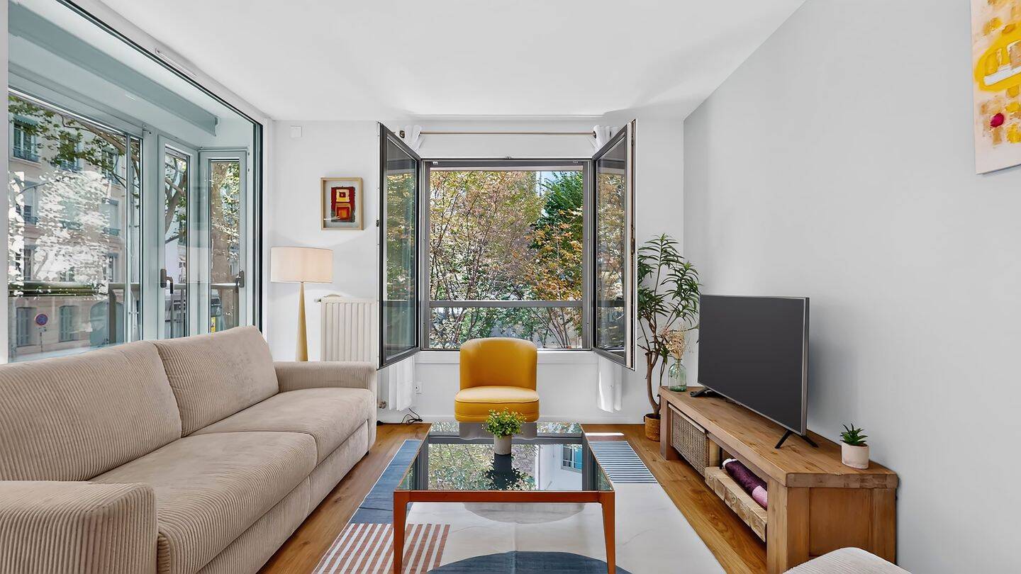 Appartement 4 pièces 77 m² · à Lyon 3ème Arrondissement · 77 m² · 2 650 €