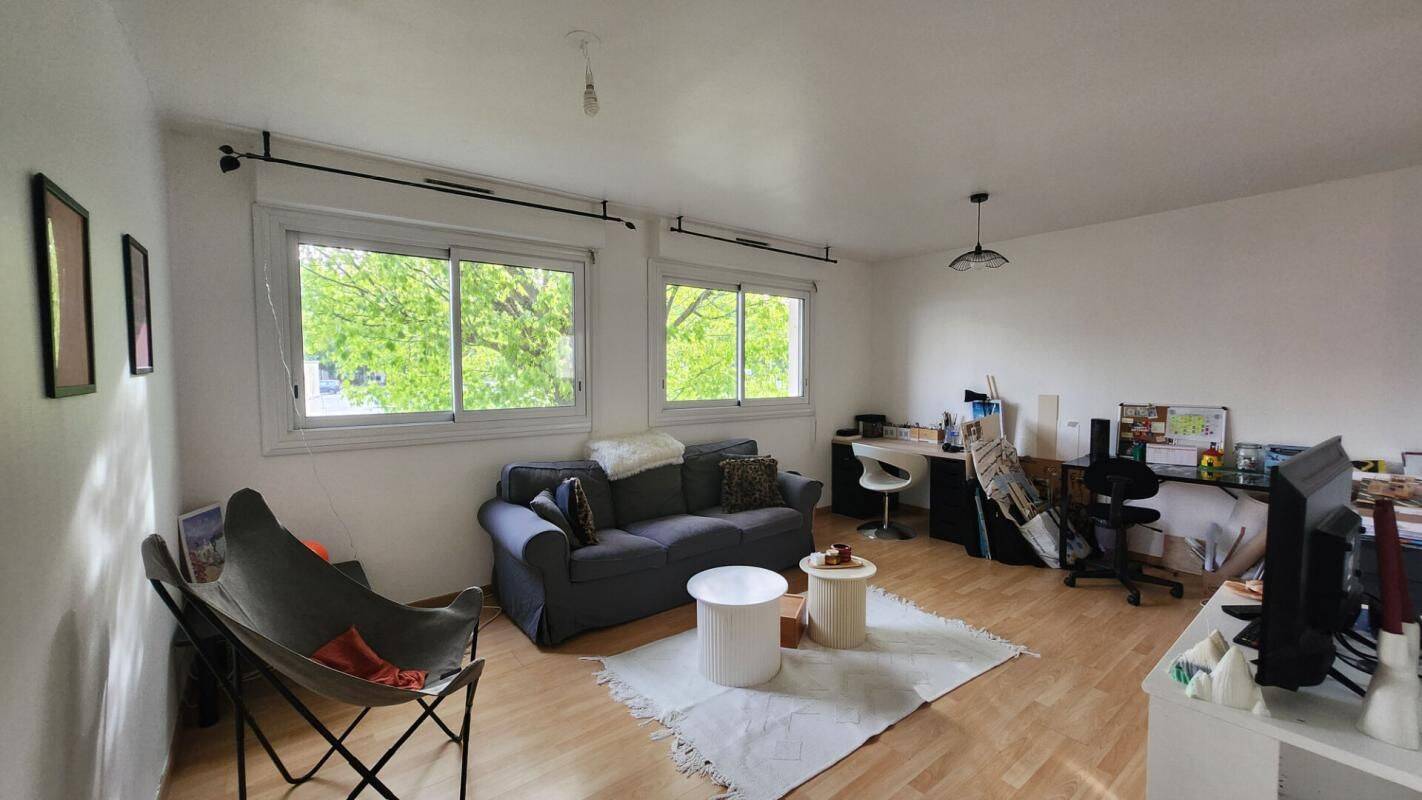 Appartement 4 pièces 84 m² · à Nantes · 84 m² · 223 650 €