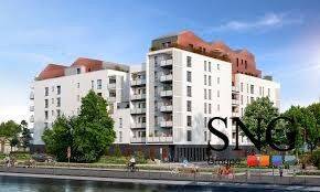 Appartement 2 pièces 45 m² · à Elbeuf · 45,1 m² · 530 €