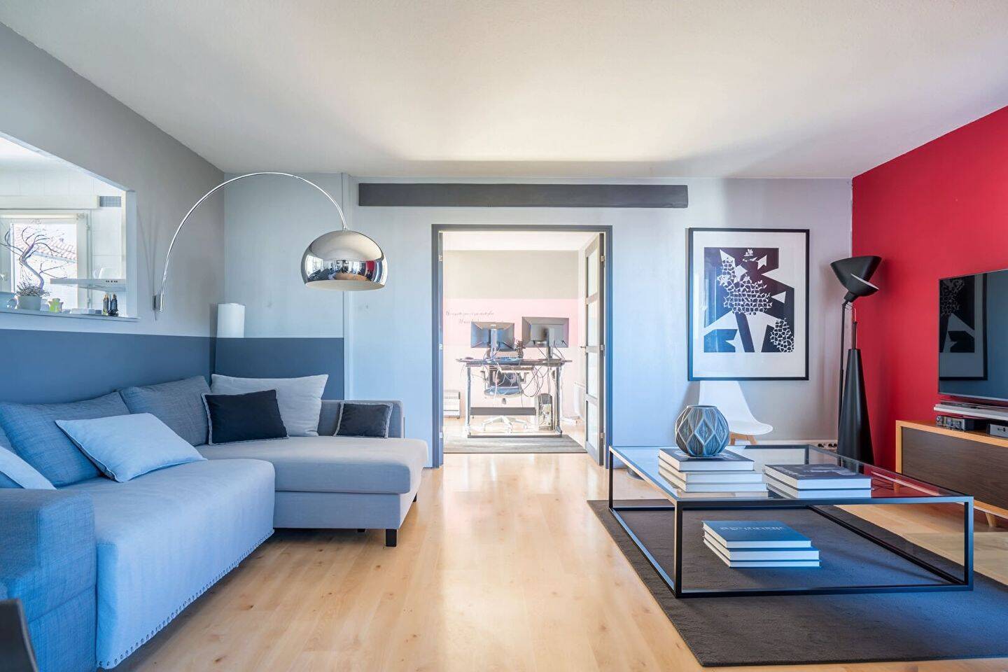 Appartement 4 pièces 91 m² · à Bordeaux · 91 m² · 325 500 €
