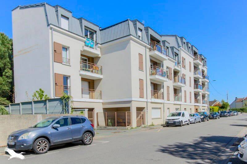 Appartement 3 pièces 58 m² · à Mantes-la-Ville · 58 m² · 182 000 €