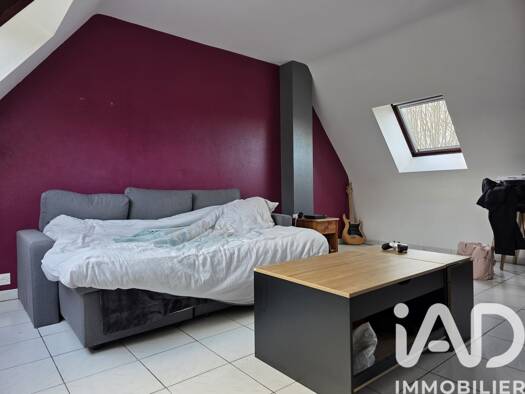 Appartement à vendre 86 000 € 1 pièce 23,9 m² Étage 3/3 Sud Lamballe-Armor 22400