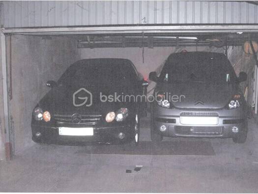 Parking à vendre 72 500 € 21,8 m² Sud La Grande-Motte 34280