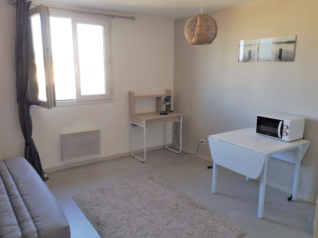 Appartement 1 pièce 23 m² · à Valence · 22,7 m² · 415 €/mois