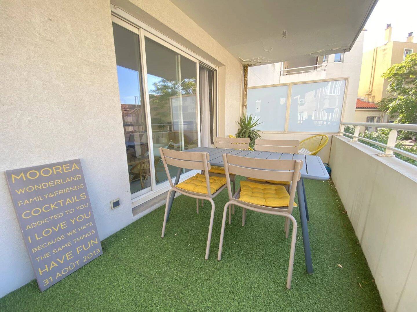 Appartement 3 pièces 74 m² · à Marseille 8ème Arrondissement · 74 m² · 1 300 €/mois
