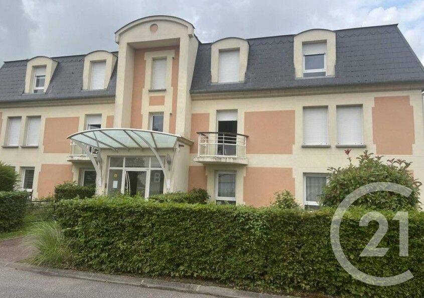 Appartement 2 pièces 37 m² · à Manneville-sur-Risle · 36,5 m² · 500 €
