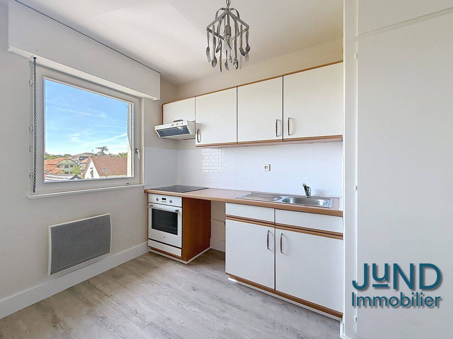 Appartement 2 pièces 46 m² · à Haguenau · 45,7 m² · 640 €