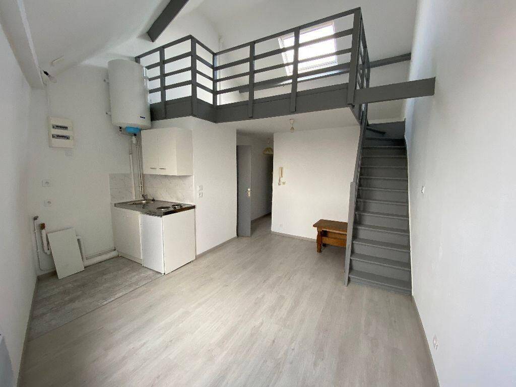 Appartement 2 pièces 33 m² · à Roubaix · 33 m² · 600 €