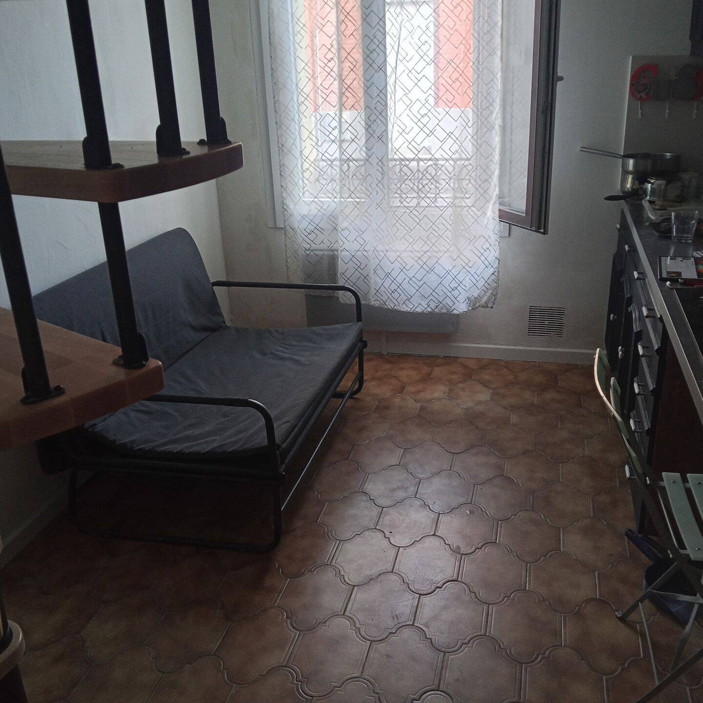 Appartement 2 pièces 19 m² · à Reims · 19 m² · 480 €/mois