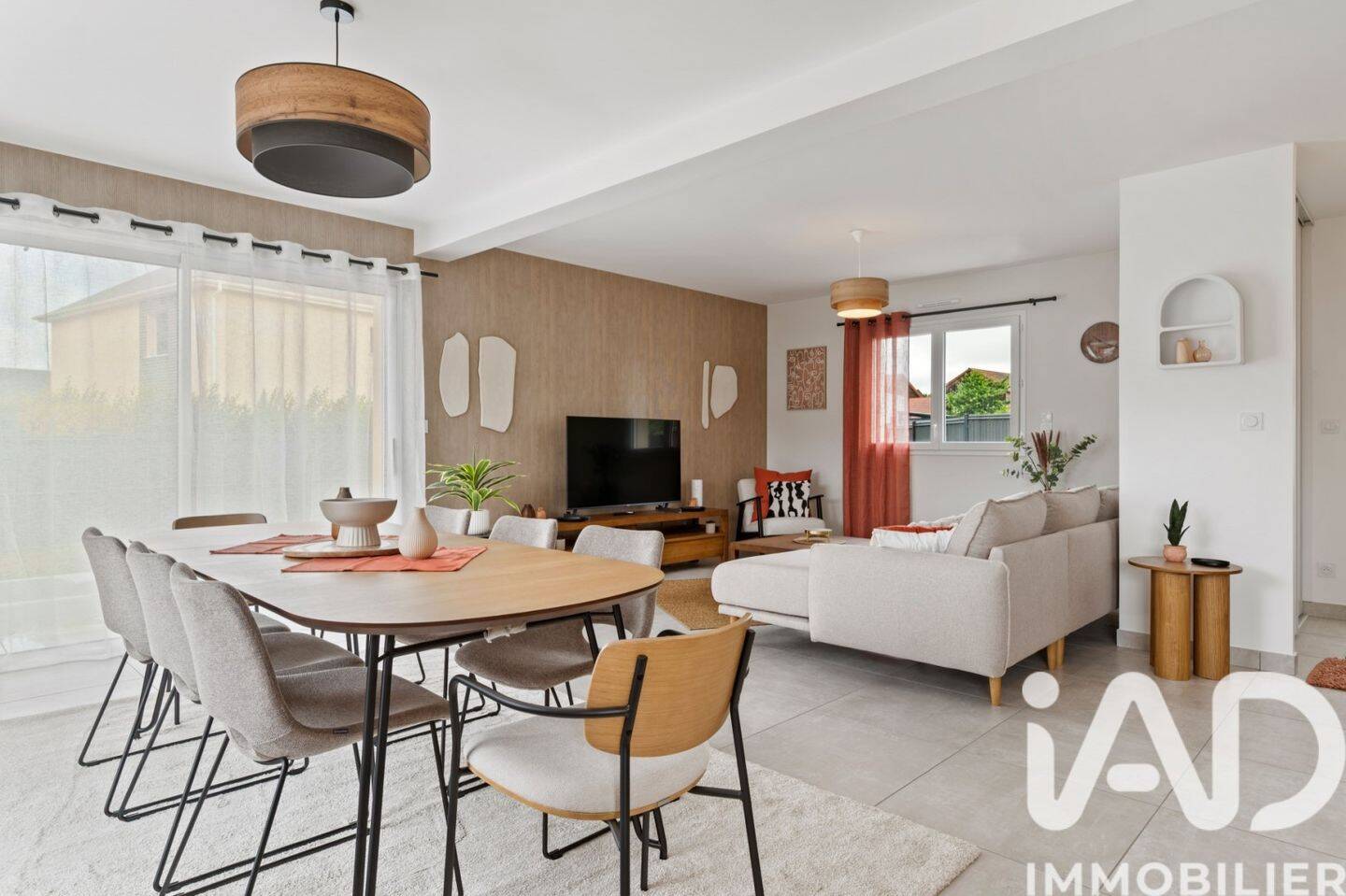 Maison 5 pièces 140 m² · à Montigny · 140 m² · 549 000 €