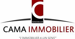 CAMA IMMOBILIER logo