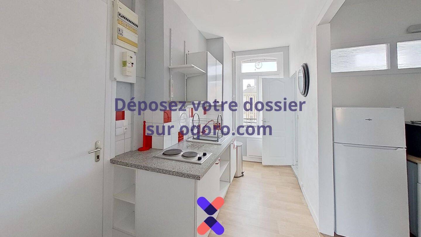 Appartement 3 pièces 42 m² · à Le Havre · 42 m² · 600 €