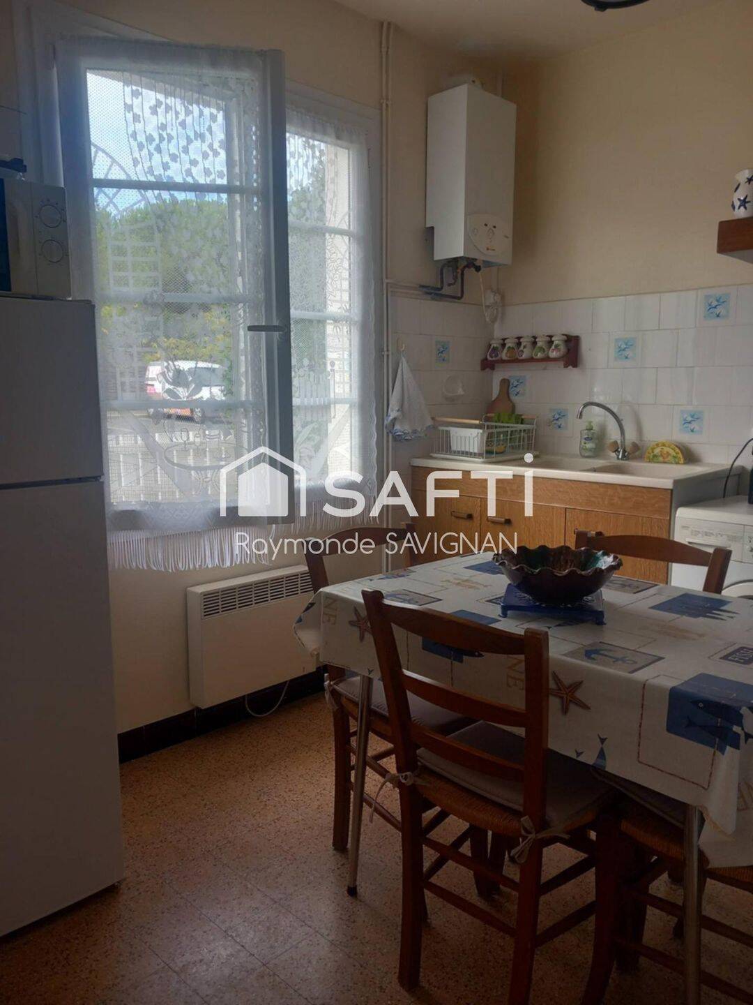 Maison 3 pièces 57 m² · à L'Aiguillon-la-Presqu'Île · 57 m² · 215 000 €