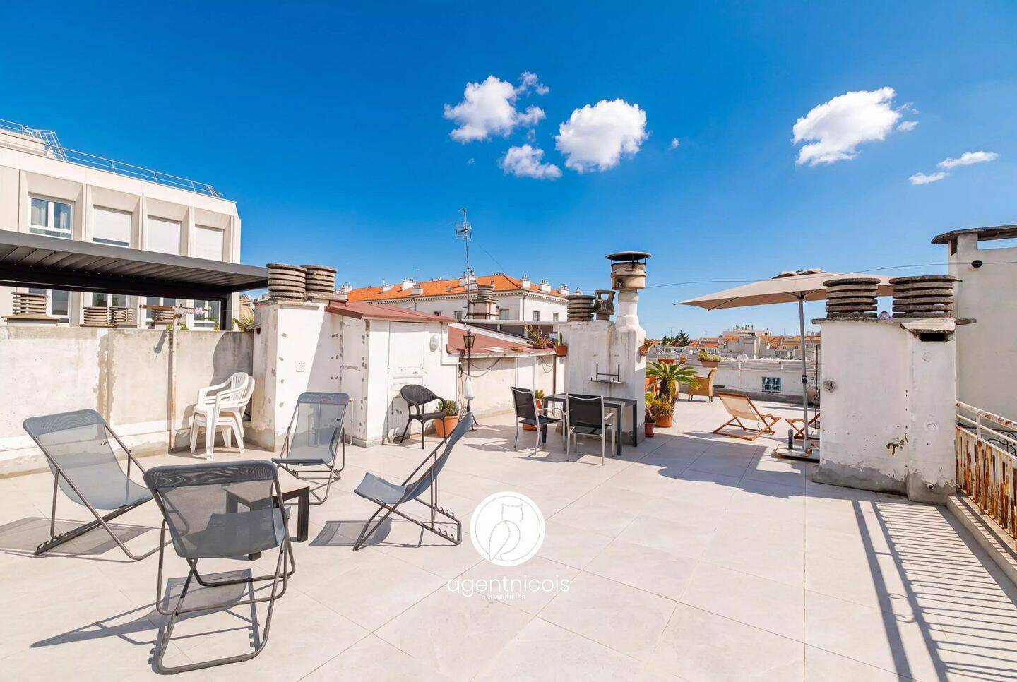 Appartement 2 pièces 81 m² · à Nice · 80,6 m² · 850 000 €