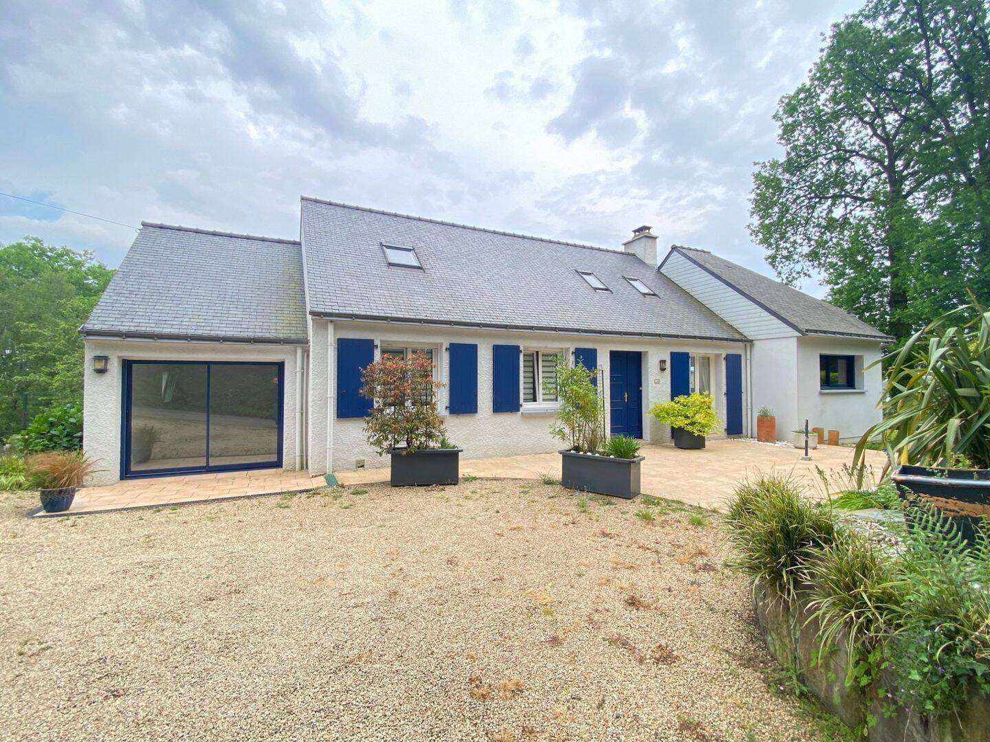 Maison 6 pièces 162 m² · à Rohan · 162 m² · 202 200 €